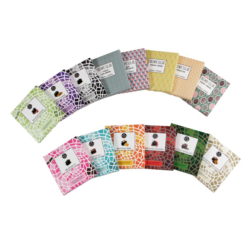 Food Grade Colorful Whitecard Paper Gift Box Foldable Candy Chocolate FSC Supplier Packaging Box – China Wholesale and Gift Box price