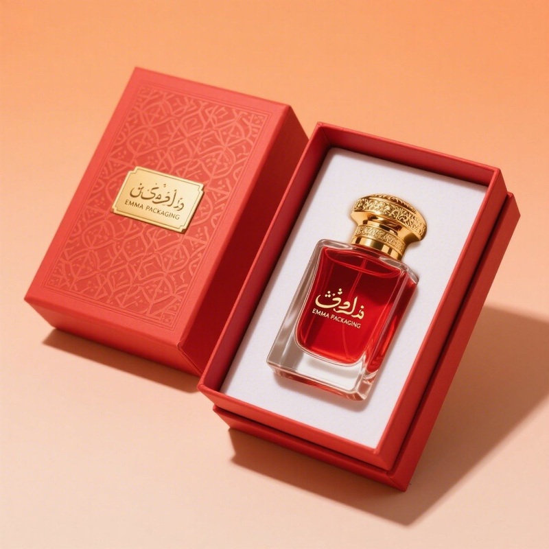 Perfume Box and Bottle Gift Set Suadi Market – Arabic Perfume Box and 8ml Perfume Box price