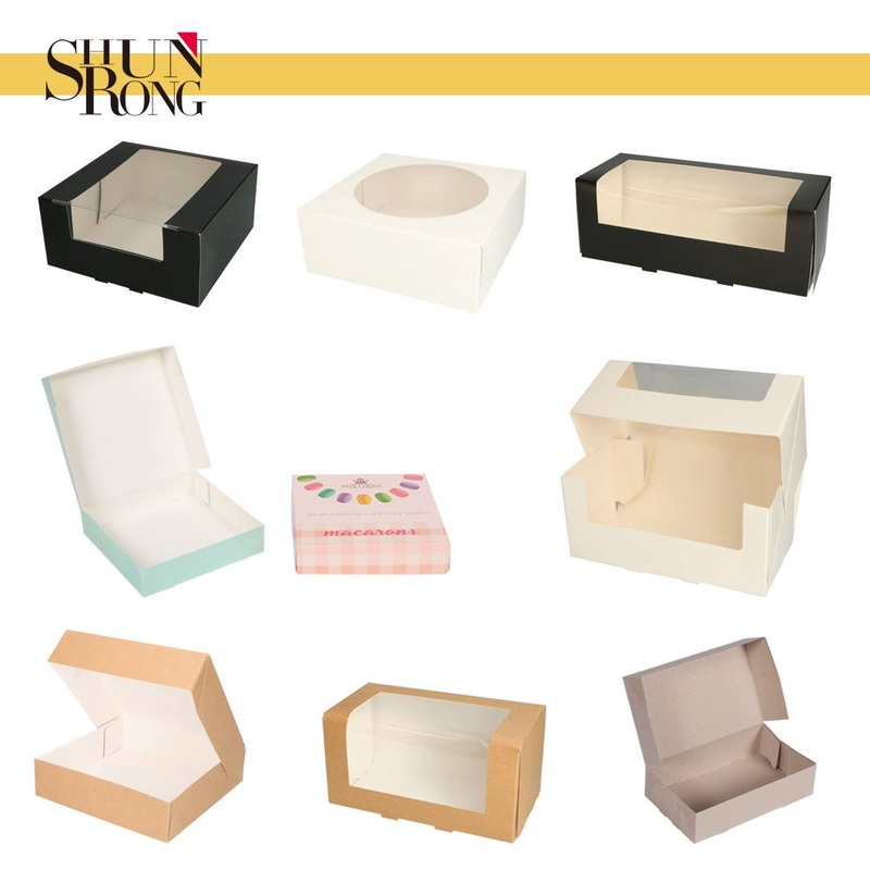 Premium Kraft Pastry Boxes – Bulk Order with Logo – Cake Box and Pastry Packaging Box price