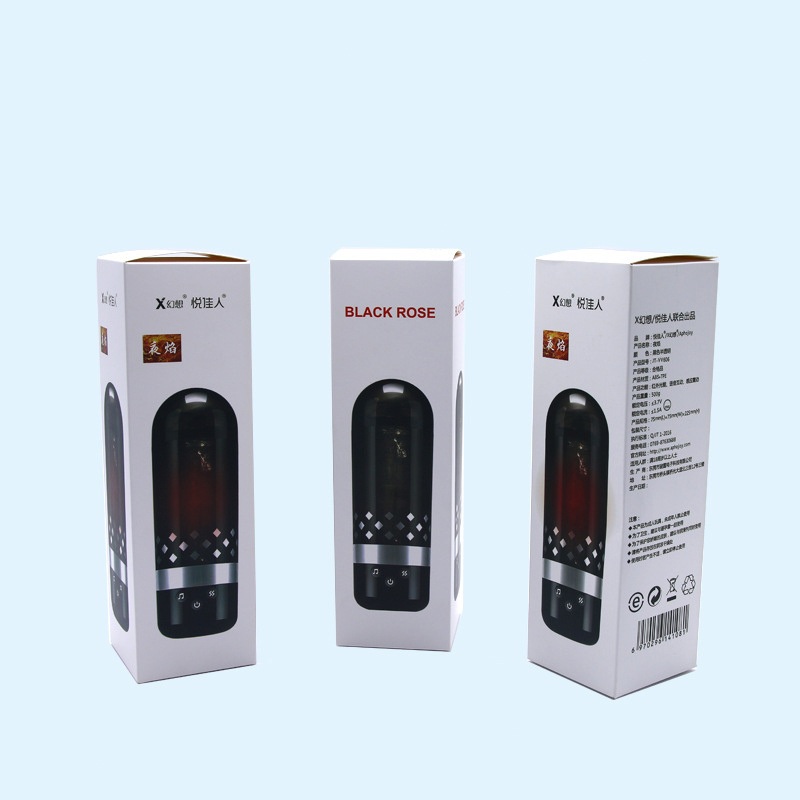 The Factory Ordered Corrugated Boxes for Sex Toys – Paper Box and Rigid Box price