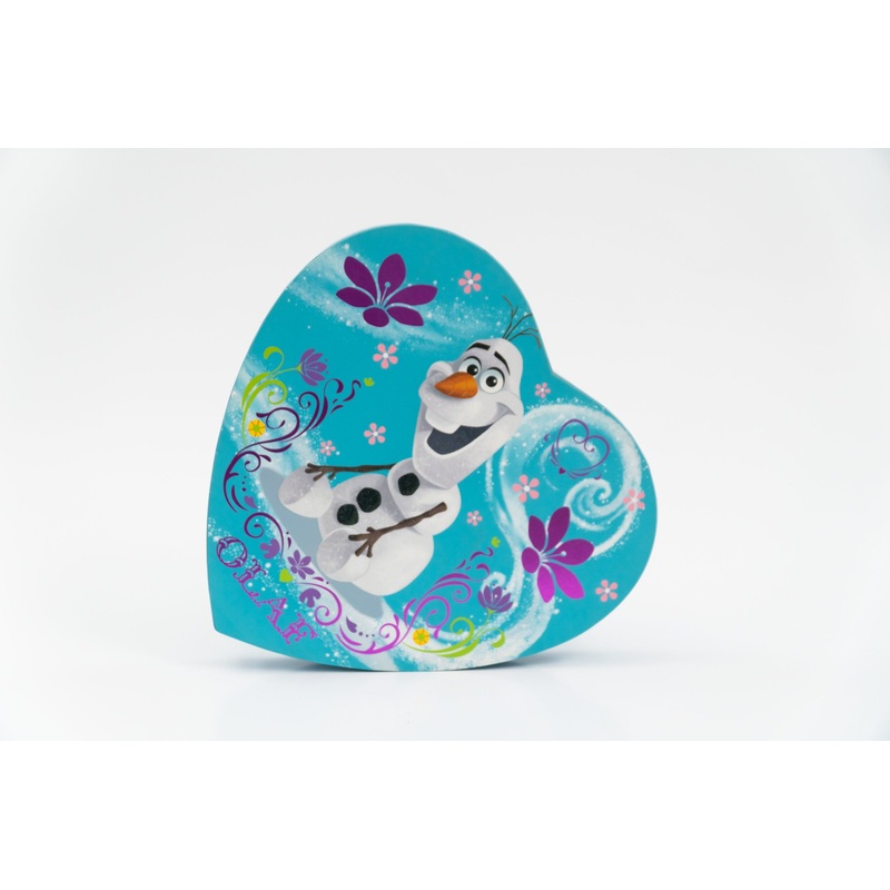 Valentines Day Cartoon Heart-Shaped Rigid Gift Box Packaging – Food Packaging and Chocolate Box price