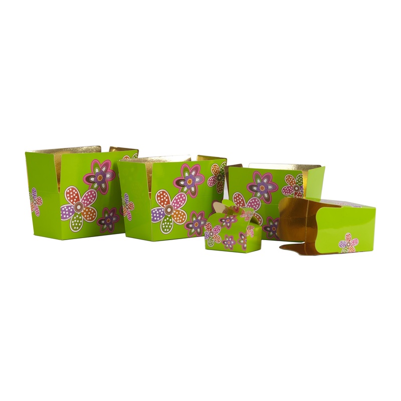 Assorted Chocolate Candy Truffle Gift Box Creative Paper Gift Boxes Empty Ballotin Box – Chocolate Box and Food Packaging price
