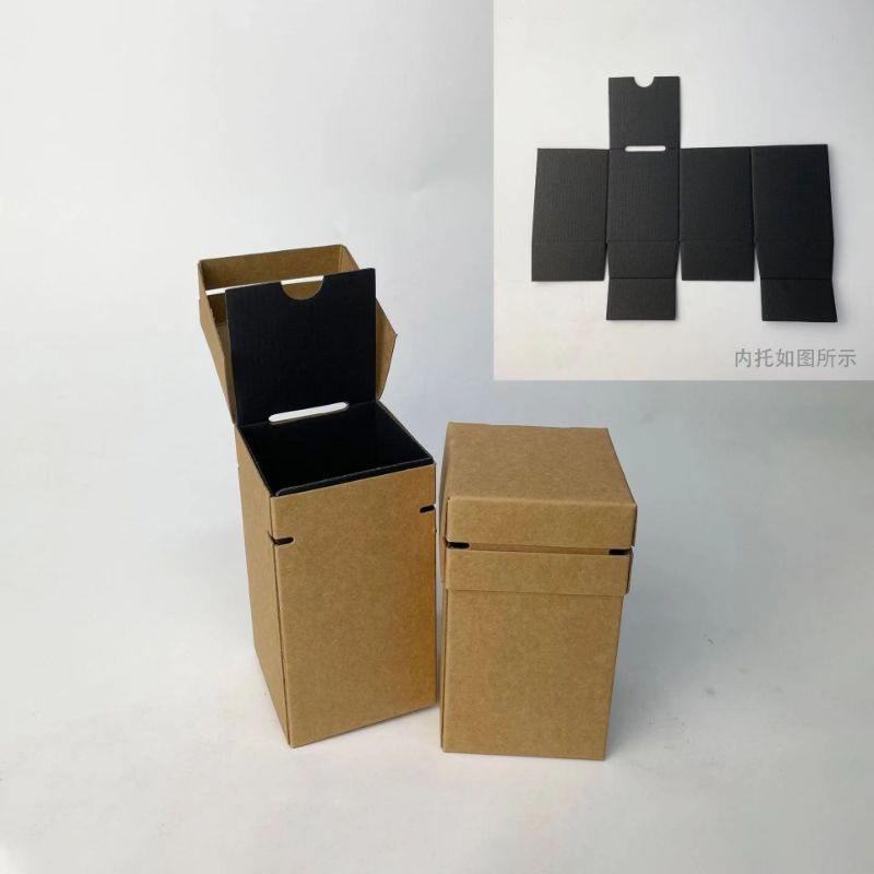 Custom Logo Corrugated Cardboard Toy Figurine Packaging Box Window Opening Matte Finish Foil Specifications Beer Toy Display – Custom Box and Pcakaging Box price