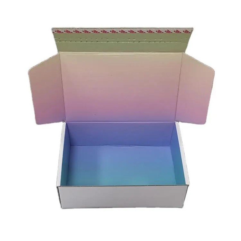 Custom Print Cheap Price Ecommerce Self Adhesive Strip Tear Zipper Subscription Shipping Mailer Box Cardboard Corrugated Box – Folding Package Paper Boxes and Gift Magnetic Box price