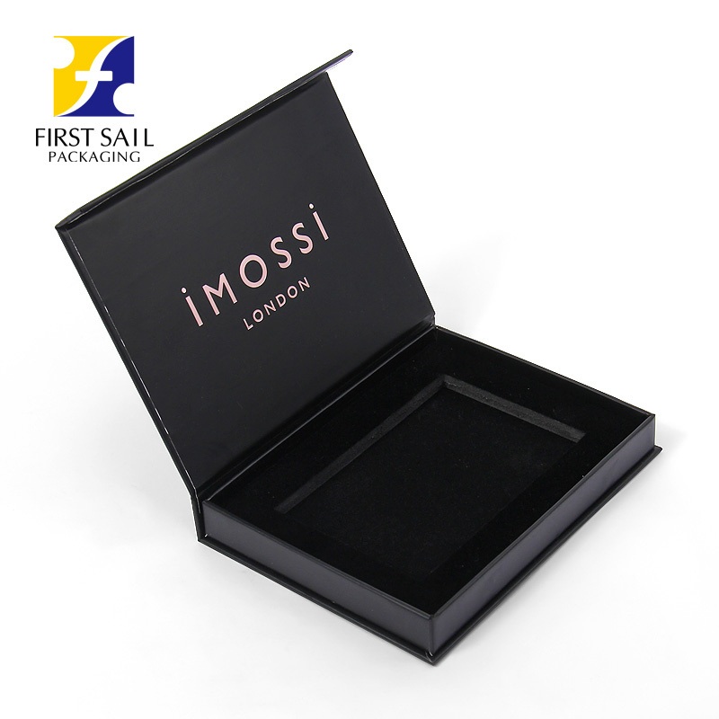 Custom Printed Hot Stamping Square Foldable Paper Packing Wedding Cosmetic Watch Jewelry Gift Box – Packing Box and Box price