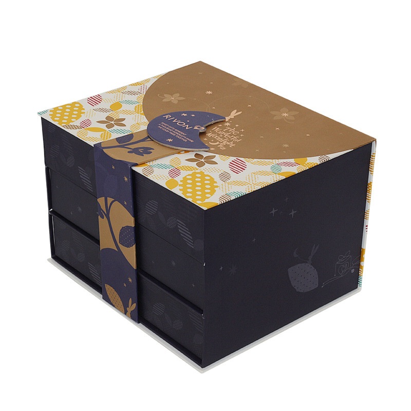 Custom Rigid Hard Packaging Paper Storage Gift Box – Packaging Box and Paper Box price