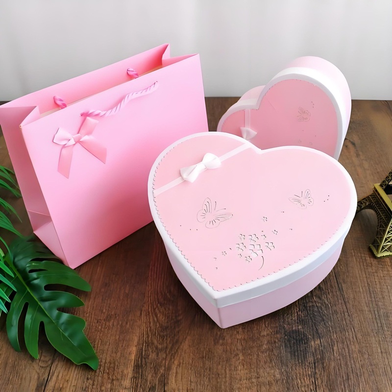 Customizable Envelope Gift Box Personalized Gifting Experiences Round Paper Box – Black Magnetic Wine Box and Father Box price