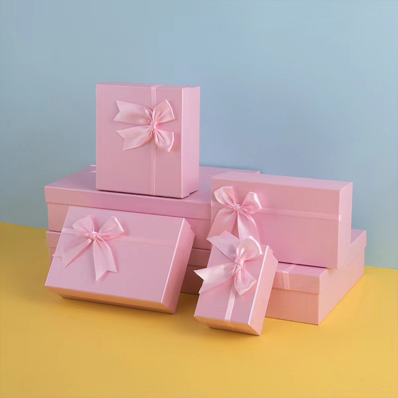 Customized Chocolate Gift Box Set Lid and Base Box with Plastic Insert – Box and Gift Box price