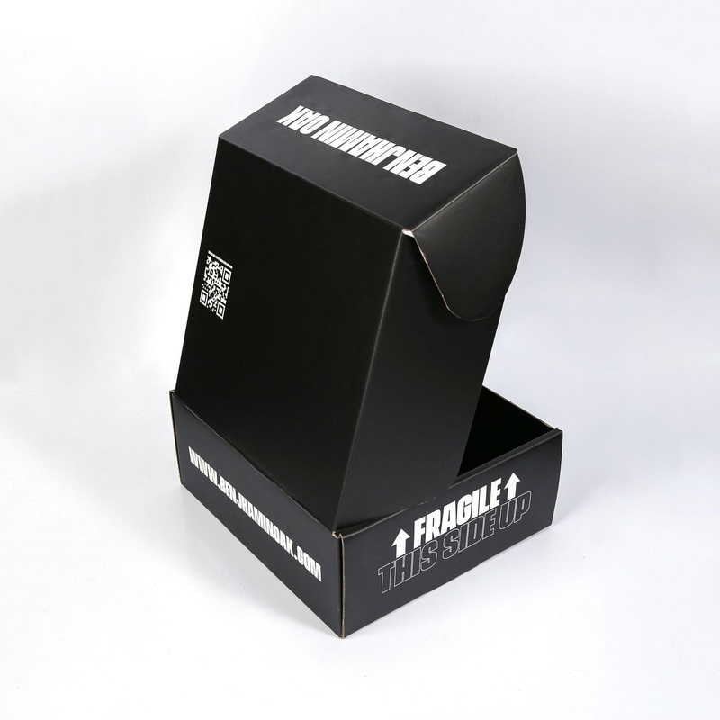 Eco-Friendly Custom Cardboard Shipping Mailer Box for Clothing – Packaging Boxes and Corrugated price