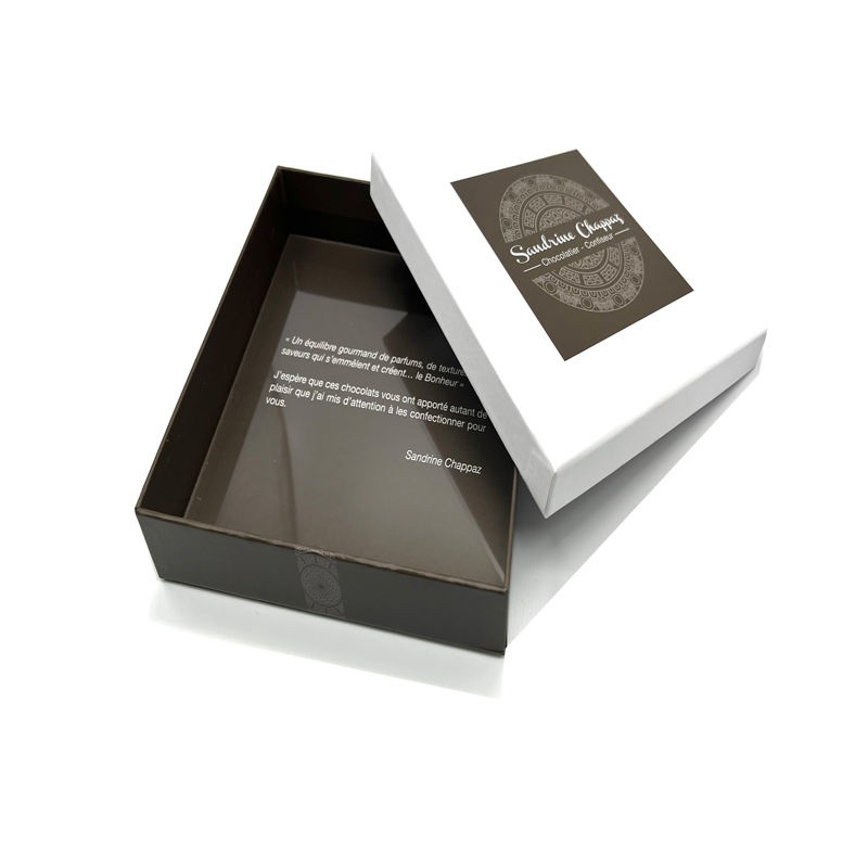 Free Design Lid and Base Jewelry Box Paper Gift Candy Sweets Chocolate Box Rigid Neck – Leather Belt Box and Necklace Boxes price