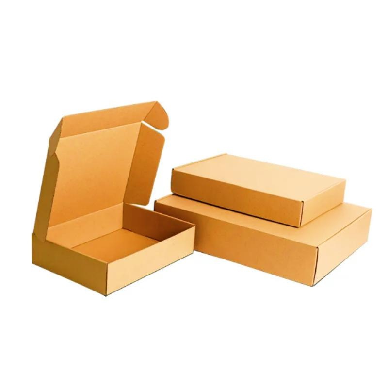 High Quality Corrugated Shipping Packaging Paper Box Customized Brand Logo Cosmetics and Skincare Product Set Gift Paper Box – Paper Box and Gift Paper Box price