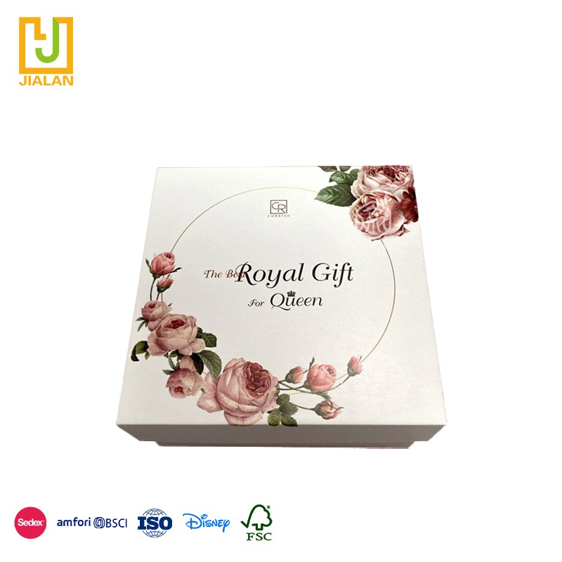 Luxury Corrugated Folding Kraft Cosmetic Paper Packaging Cardboard Shipping Mailer Box – Paper Box and Gift Box price