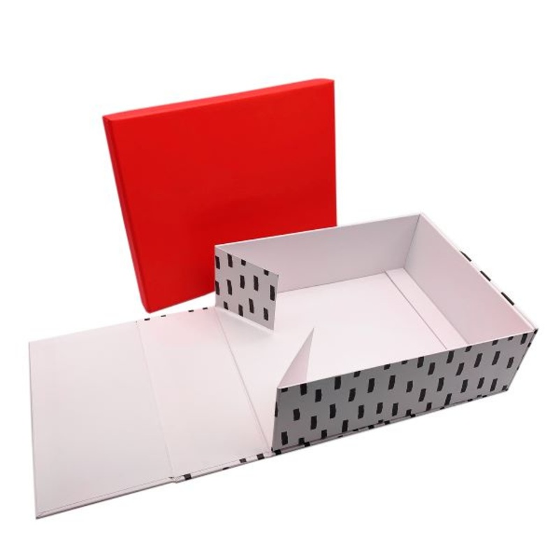 New Style Popular Simple Storage Surprise Gift Sets Boxes with Lid Opening – Cosmetic Packaging and Custom Box price
