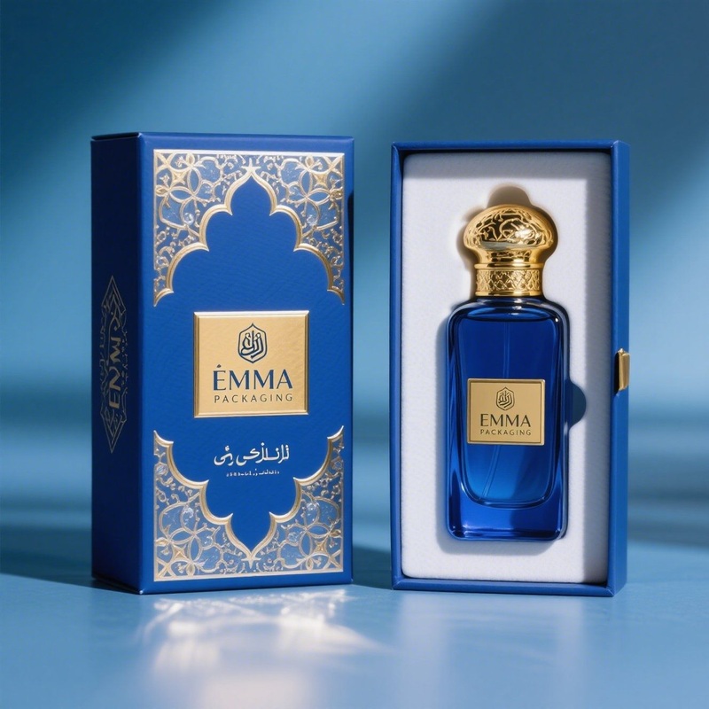 Perfume Box Sustainable Recyclable Cardboard – Maquillaje and Vaper price