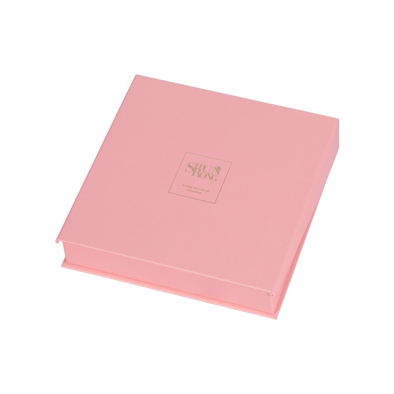 Personalized Pink Flip Top Box for Cosmetics & Skin Care – Food Packaging and Cake Box price