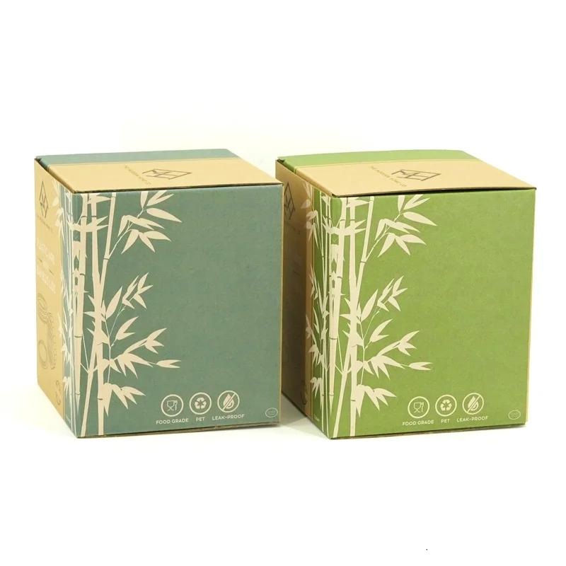 Sustainable Kraft Paper Packaging Box with Personalized Color Options – Box Packaging Box and Boxes Packaging Boxes price