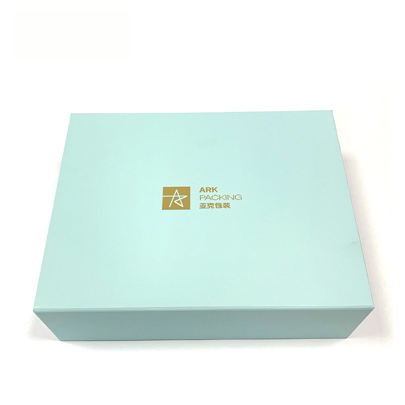 Custom A4 A5 Size High Quality Printing Cardboard Packaging Folding Paper Gift Box with Magnetic Carton Gift Rigid Perfume Colthing Gift Packaging – Folding Paper Box and Packaging Paper Box price