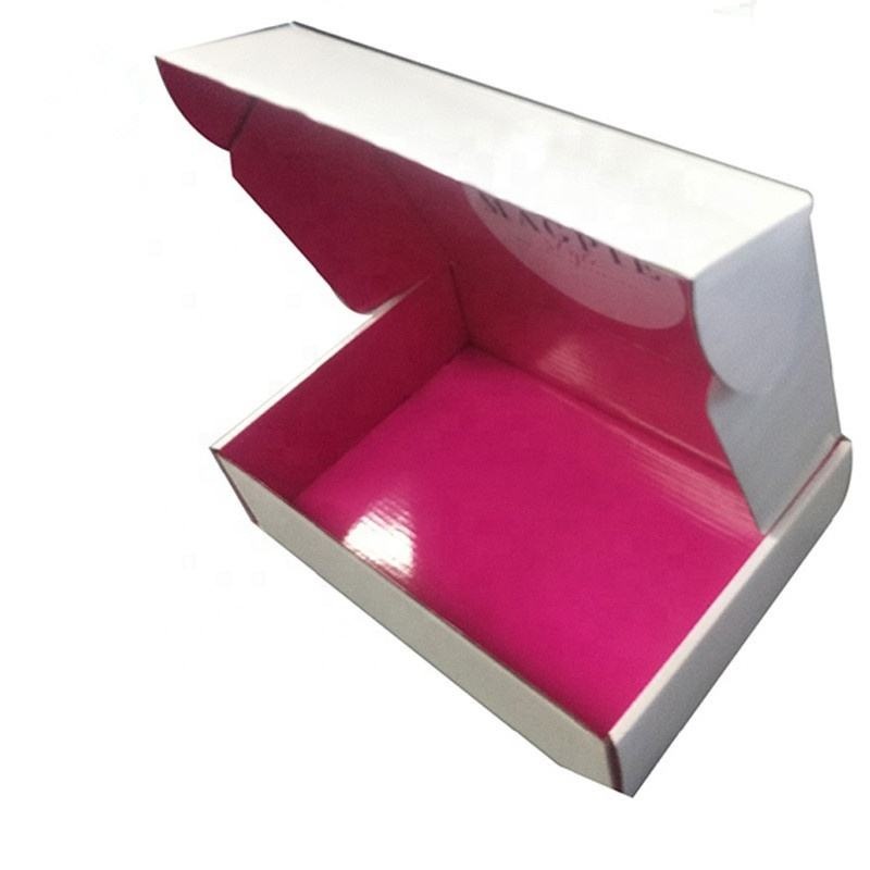 Custom Crush Proof White Corrugated Shipping Small Mailer Cardboard Box – Mailer Cardboard Box<br /><br />S and Shipping Small Mailer Cardboard Box price