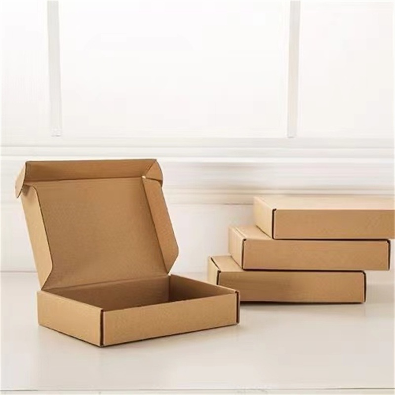 Custom Fashion Corrugated Paper Packaging Box Cardboard Shipping Boxs with Your Own Logo – Box and Packaging price