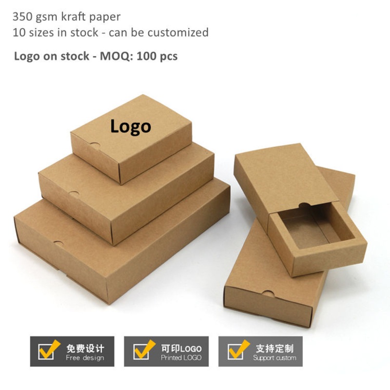 Custom Logo Foldable White/Black Cardboard Kraft Paper Drawer Box for Gift Packaging – Leather Belt Box and Necklace Boxes price