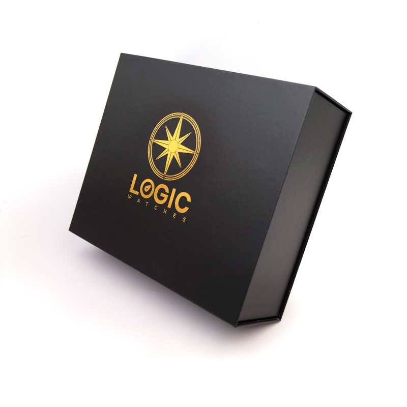 Custom Luxury Black Cardboard Packing Folding Shoe Paper Box – Custom Luxury and Black Cardboard Packing price