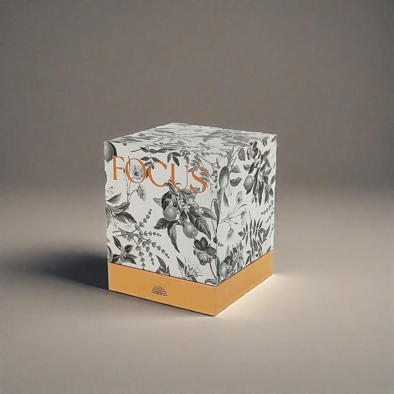 Custom Luxury Magnet Perfume Box Perfume Bottle Packaging Box – Gift Box and Packaging Box price