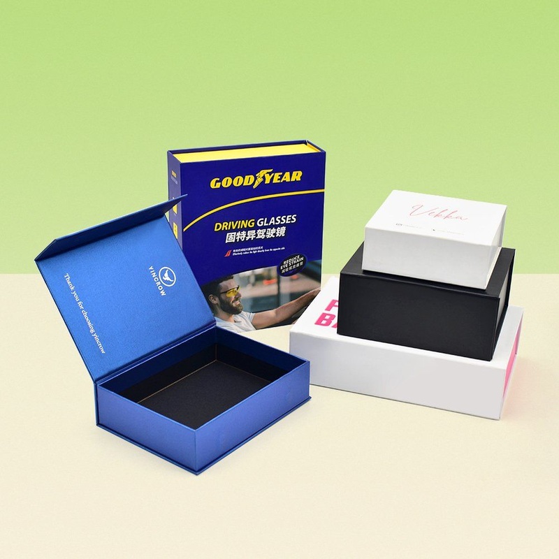 Custom Recyclable Logo Design Luxury Handmade Rigid Paper Box Cosmetics Perfume Case Magnetic Jewelry Gift Packaging Boxes – Cosmetics Packaging Box and Luxury Cosmetic Box price