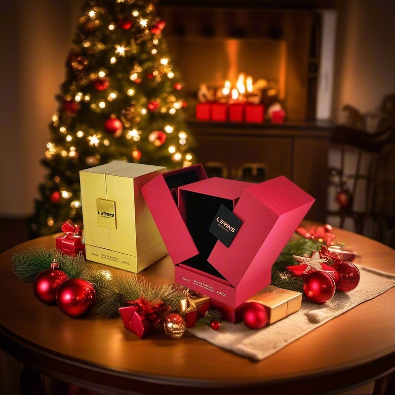 Customized Black Glossy Finish MDF Wood Cosmetic Perfume Case Box – Cosmetic Box and Gift Box price