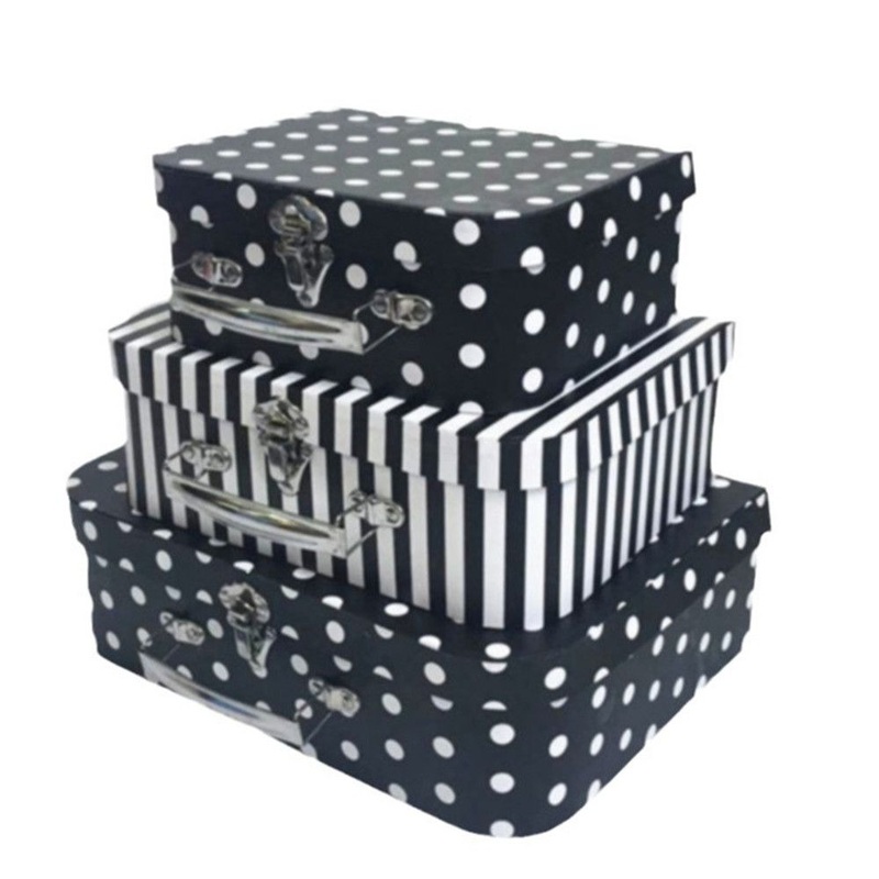 Customized Flip-Top Hand-Held Colorful Snack Gift Storage Box – Arched Gift Box and Gift Box price