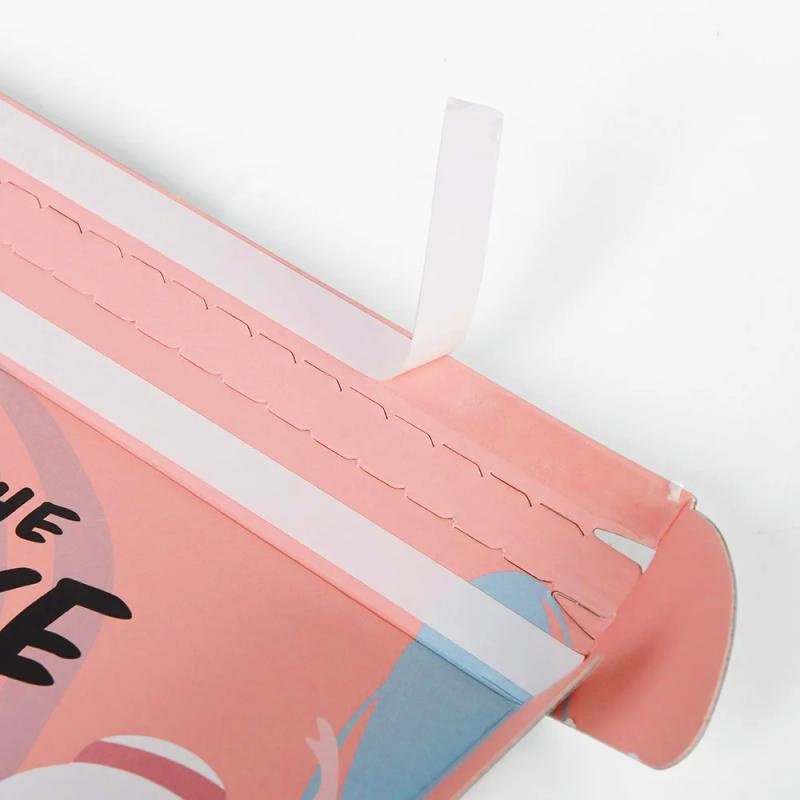 Easy Tear Corrugated Paper Box for Underwear Shipping – Box Packaging Box and Boxes Packaging Boxes price