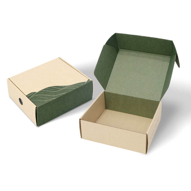 Eco-Friendly Custom Color Gift Box Packaging Packing Recyclable Kraft Paper Box – Gift Box and Packaging Box price