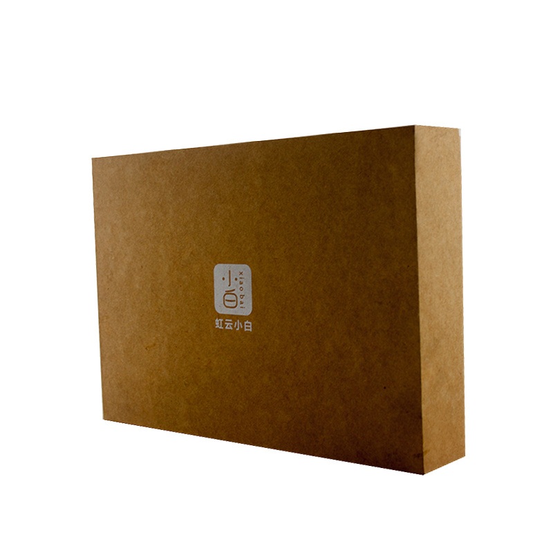 Factory Wholesale Custom Brown Shoe Packaging Box – Box and Paper Box price