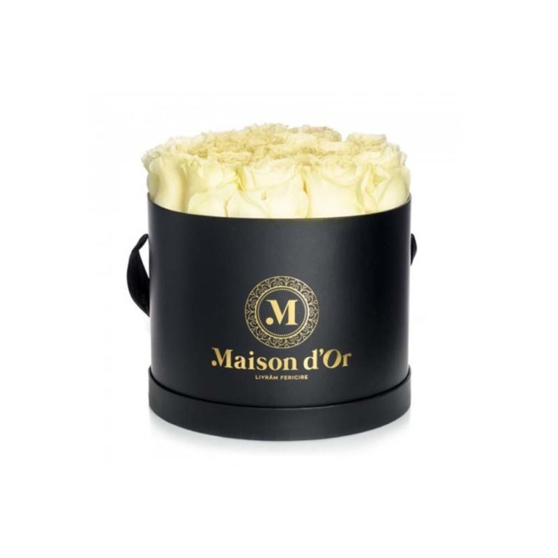 Flower Box Round Box Wholesale Cardboard Gift Round Flower Box – Round Flower Box and Flower Boxes Cardboard price