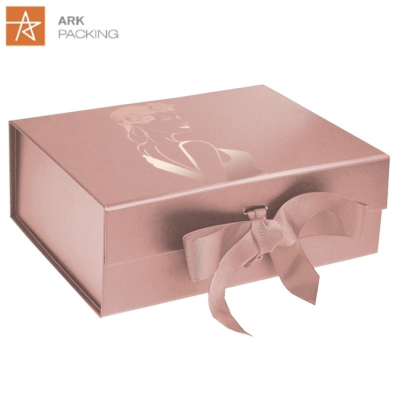 Folding Pastel Color Printing Private Label Curated Gift Box – Gift Box and Paper Box price