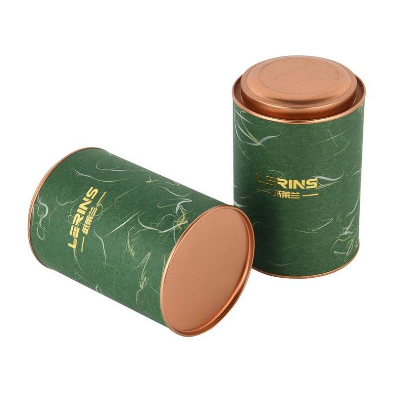 Hot Sale Recycled Custom Tube Box Packaging Paper Box for Tea Wine Cardboard – Box and Gift Box price