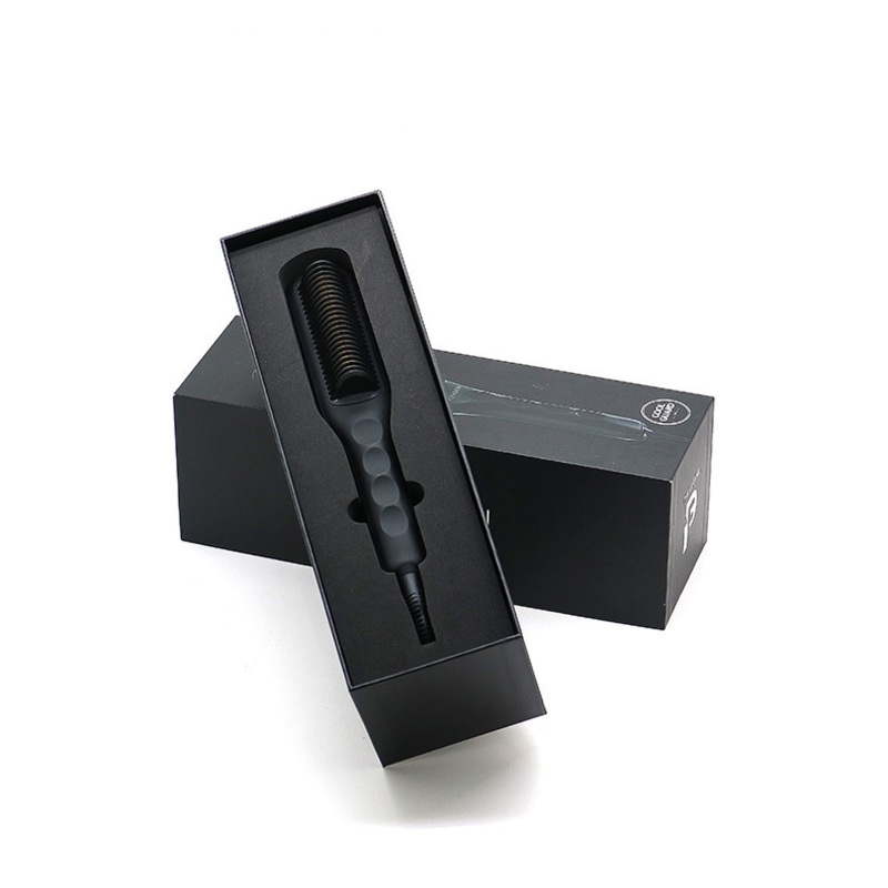 Interchangeable Barrel Hair Curler Box Electric Automatic Hair Curlers Ployka Hair Wand Iron Set Storage Box with Foam Insert – Cardboard Box and Magnetic Box price