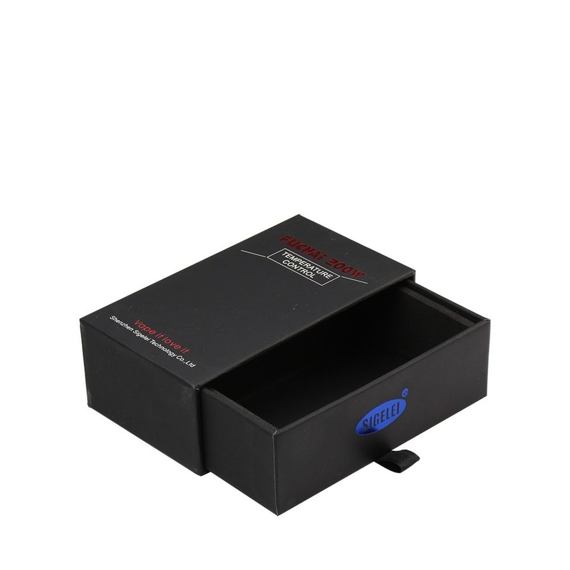 Paper Custom Design Drawer Jewelry Exquisite Gift Tea Box – Display Box and Paper Box price