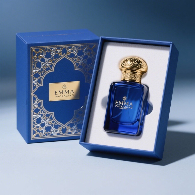 Perfume Distributors in Canada Embossed Patterns – Arabic Perfume Box and Perfume Box with Bottle price