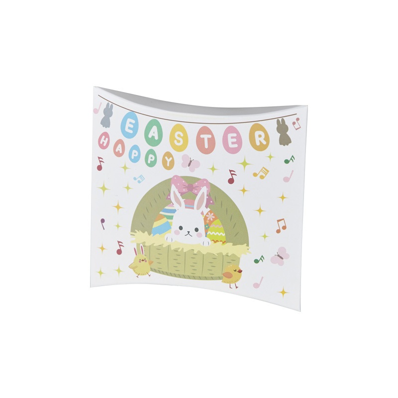 Promotional Gift Packaging Creative Gift Box Custom Printing Cardboard Boxes Food Grade Chocolate Box Wholesale Pillow Box Candy Cake Bakery Box – Packaging and Gift Box price