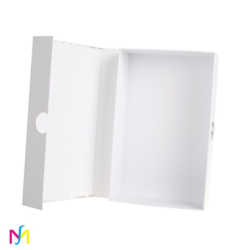 Recycled Kraft Cardboard Tea Packaging Gift Box Magnetic Closure – Storage Box and Round Box with Lid price