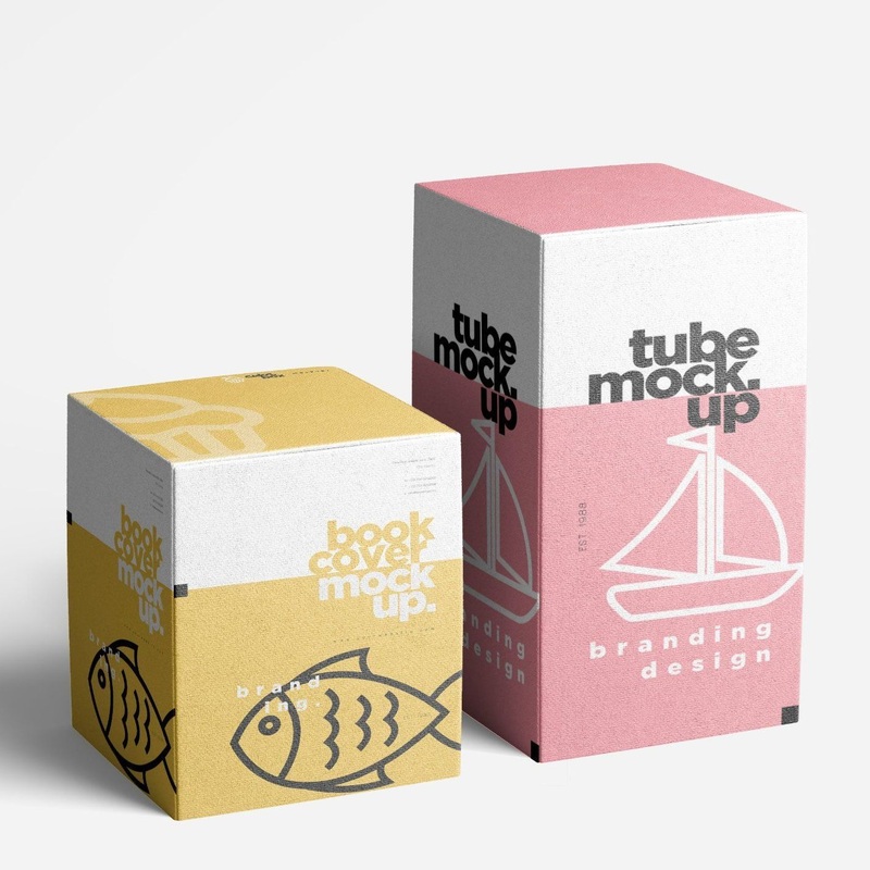 Smooth or Matte Processing Offset Printing Custom Logo Packaging Cardboard Box – Packaging Box Printing and Carton Box price