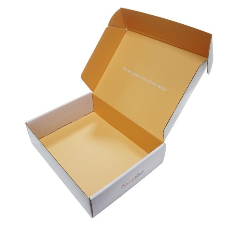 White Gift Boxes Mug Mailing Boxes Smash Proof Corrugated Paper Box – Packaging Paper Box and Gift Box price