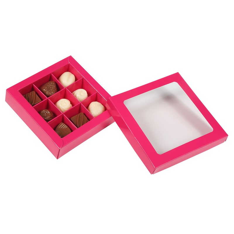 Wholesale Chocolate Box Custom Food Packaging Box Paper Food Packing Box Packaging for Candy – Chocolate Box and Packaging price