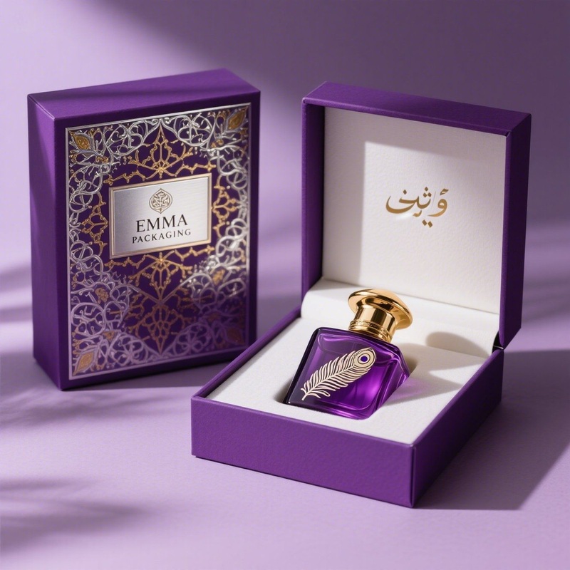 30ml Display Perfume Box with Inner Wholesale – 8ml Perfume Box and 15ml Perfume Box price