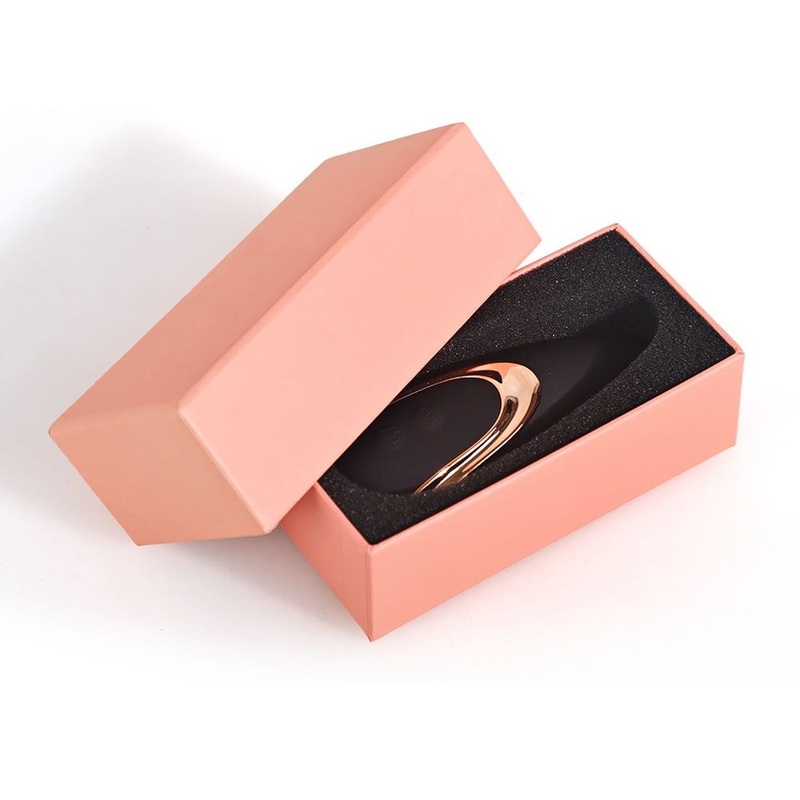 Biodegradable Facial Massager Female Gift Packaging Cardboard Luxury Lid and Base Top Bottom Box with Foam Insert – Custom Box and Pcakaging Box price
