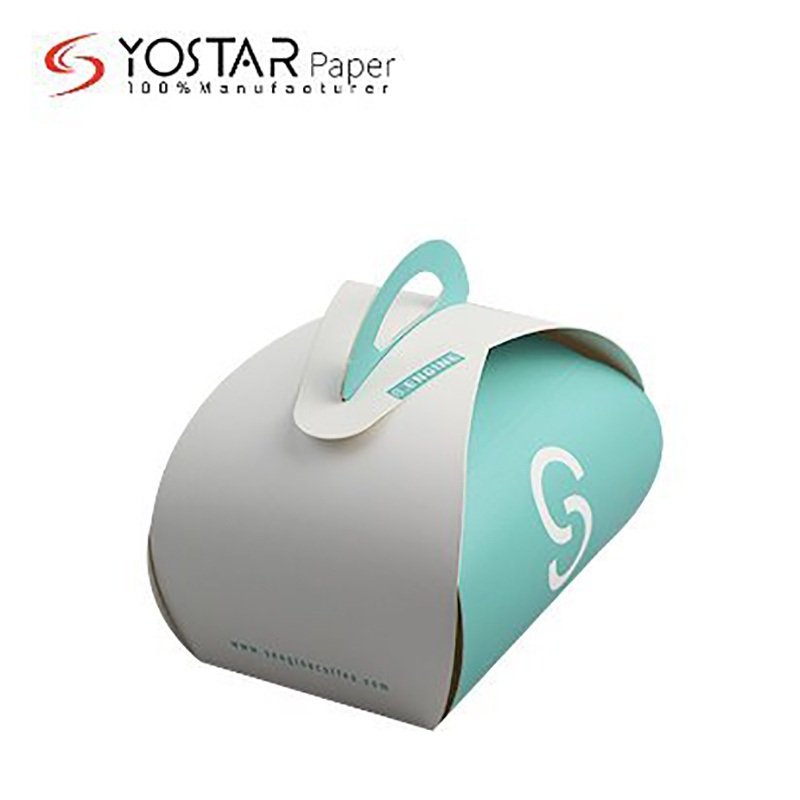 Biodegradable Food Packaging White Cardboard Dessert Cake Paper Box for Theme Party – Men Gift Tie Box and Empty Chocolate Box price