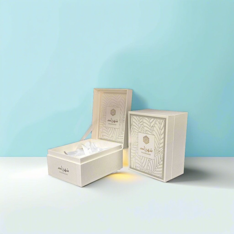 Colorful Foldable Closure Cardboard Paper Box Custom Logo Printed Gift Packing Box Cosmetic Perfume Skin Care Bottle Paper Gift Box – Gift Box and Perfume Box price