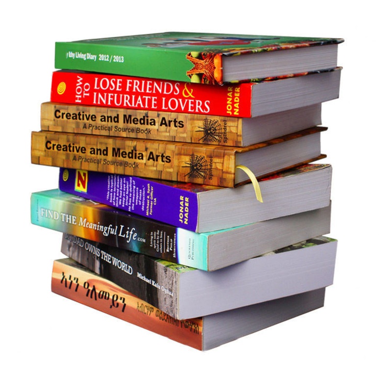 Custom Paperback Recipe Book Printing Softcover Cook Book Printing – Book Printing and Hardcover Book price