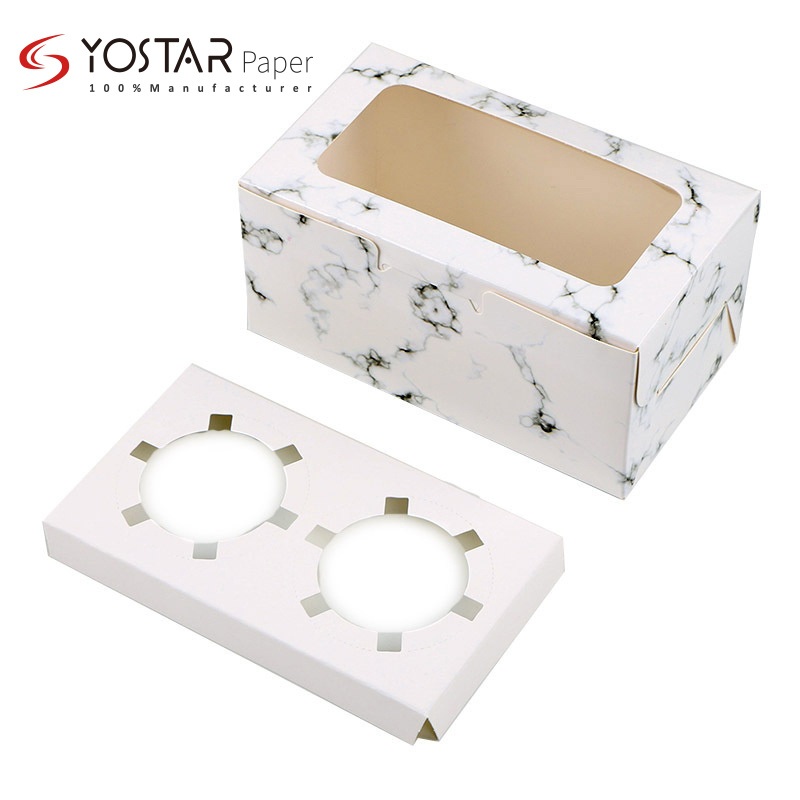 Custom Printing Paper Display Box Packaging Cup Cake Paper Box with Logo – High End Jewelry Gift Boxes and Jewelry Box price