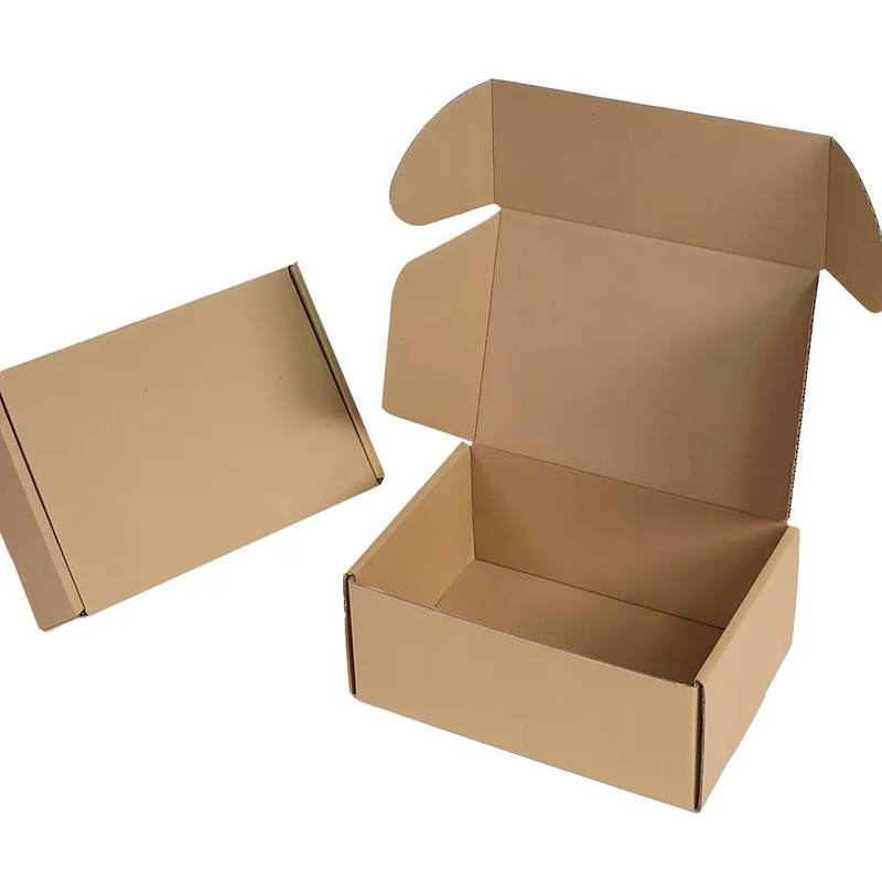 Custom Reusable Eco Friendly Craft Packaging Supplies Shoe Wig Hair Shipping Mailing Gift Postal Cardboard Box with Logo – Packaging Box and Packaging Carton Box price